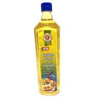 Golden Penny Pure Vegetable Oil (1ltr)